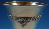 Normandie by Wallace Sterling Silver Goblet Gold Washed #116 (#1296)