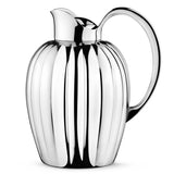 Georg Jensen Denmark Stainless Steel Bernadotte 1L Large Coffee Thermo Jug - New