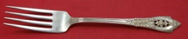 Rose Point by Wallace Sterling Silver Junior Fork 5 5/8"