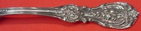 Francis I by Reed and Barton Old Sterling Silver Jelly Server 6" Antique