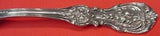 Francis I by Reed and Barton Old Sterling Silver Jelly Server 6" Antique