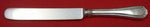Hepplewhite by Reed & Barton Sterling Silver Dinner Knife w/ SP Blunt 9 7/8"
