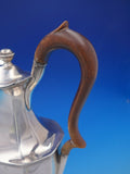 English London Sterling Silver Wine Water Pitcher Ewer c.1925 17.59ozt (#3629)