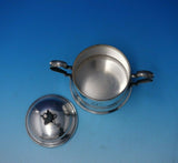 Lexington by Reed and Barton Sterling Silver Sugar Creamer 2pc #X645S (#5005)