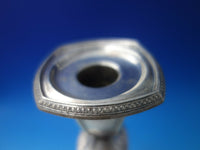Pantheon by International Sterling Silver Candlestick 10 3/4" #WN25 (#6144)