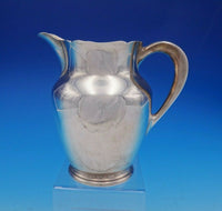 Skylark by Kirk Sterling Silver Water Pitcher #210A 8" Tall 24.06 ozt. (#3553)