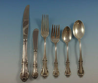 Joan of Arc by International Sterling Silver Flatware Set 12 Service 83 Pieces