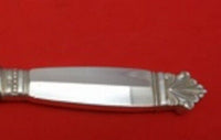 Acanthus by Georg Jensen Sterling Silver Cheese Knife WS w/Pick Original 8 3/8"