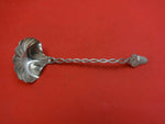 Strawberry Vine by Tiffany & Co. Sterling Silver Sauce Ladle 7 1/4"