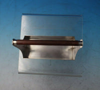 Cartier Sterling Silver Sugar Cube Holder with Wood Handle 2.3 ozt. (#5955)