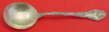 Marechal Niel by Durgin Sterling Silver Gumbo Soup Spoon 6 3/4"