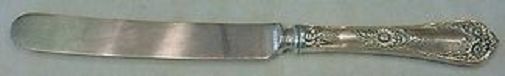Wellesley by International Sterling Dinner Knife 10"
