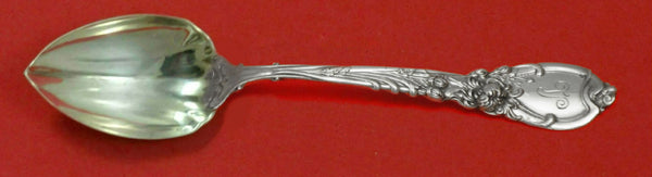 La Parisienne by Reed and Barton Sterling Silver Grapefruit Spoon Fluted Custom