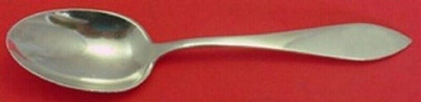 Clinton by Stieff Sterling Silver Place Soup Spoon 7 1/8" Antique Flatware