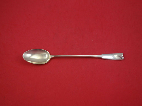 Colonial Theme by Lunt Sterling Silver Iced Tea Spoon 7 1/2"
