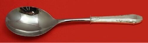 Enchantress by International Sterling Casserole Spoon HHWS  11 1/2" Custom