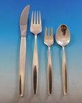 Cypress by Georg Jensen Sterling Silver Flatware Set Service 42 pieces Dinner