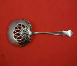 Fleur De Lis by Frank Whiting Sterling Silver Nut Spoon 4 3/4" Serving Heirloom
