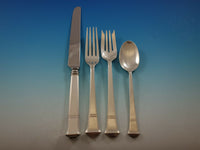 Windham by Tiffany and Co Sterling Silver Flatware Set for 8 Service 45 pieces