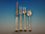 Windham by Tiffany and Co Sterling Silver Flatware Set for 8 Service 45 pieces