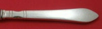 Continental by Georg Jensen Sterling Silver Dinner Knife Long Handle 8 3/4"