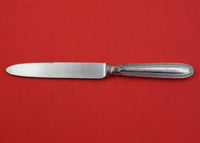 Empire Italian .800 Silver Regular Knife Pointed 8 1/2" Heirloom Silverware