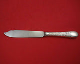 London Engraved by Birks Sterling Silver Fish Knife HH WS 8 1/4"