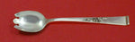 Classic Rose by Reed and Barton Sterling Silver Ice Cream Dessert Fork Custom 6"