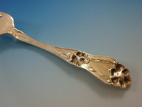 Lily by Frank Whiting Sterling Silver Flatware Service For 8 Set 48 Pieces