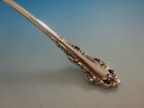 Dresden Scroll by Lunt Sterling Silver Flatware Set For 8 Service 34 Pieces