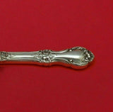 Wild Rose by International Sterling Silver Steak Carving Set 2pc HH WS 10 1/4"