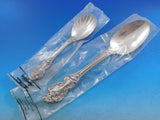 King Francis by Reed & Barton Silverplate Flatware Set Service 42 pieces Unused