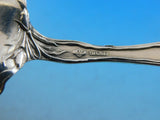 Raphael by Alvin Sterling Silver Cucumber Server with Iris Tines 6 3/8"