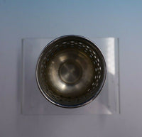 English Gadroon by Gorham Sterling Silver Candle Holder Pair Weighted (#4803)