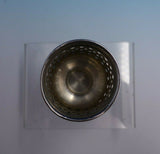 English Gadroon by Gorham Sterling Silver Candle Holder Pair Weighted (#4803)