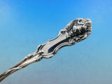 Lion By Frank Smith Wallace Sterling Silver Sugar Spoon 5 5/8"