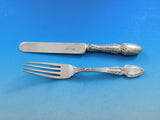 Broom Corn by Tiffany & Co. Sterling Silver Junior Set Fork and Knife 7"