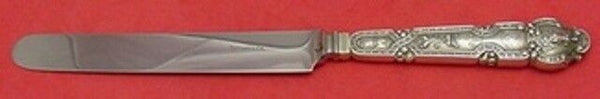 Renaissance by Tiffany and Co Sterling Silver Dinner Knife Blunt Figural 9 3/4"