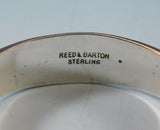 Grande Renaissance by Reed & Barton Sterling Silver Napkin Ring Original Rare