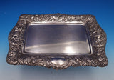 Versailles by Gorham Sterling Silver Beverage Serving Tray #5022 (#7682) Rare