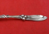 Mistletoe by Whiting Sterling Silver Nut Spoon 4 7/8" Serving Silverware