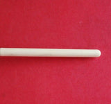 Amalie Off-White by Hans Hansen Sterling Silver Cream Soup Spoon 6 1/4"