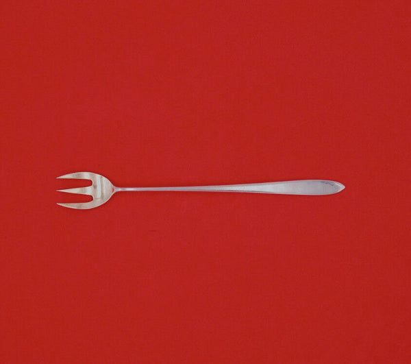 Faneuil by Tiffany & Co. Sterling Silver Oyster Fork 3-tine Gold washed 5 3/4"
