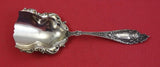 Cherub by Watson-Newell Sterling Silver Tea Caddy Spoon 4 1/4"