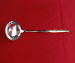 Flower Lane by Oneida Sterling Silver Soup Ladle HHWS  Custom Made 10 1/2"