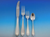 Triumph by Tuttle Sterling Silver Flatware Set for 6 Service 30 Pieces Dinner