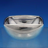Pampaloni Italian Sterling Silver Nut Dish Modern 2.9 ozt 3" x 1 1/2" (#6678)