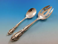Baronial New by Gorham Sterling Silver Flatware Set for 8 Service 52 Pieces