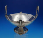 Art Nouveau by Ball Black and Co .950 Silver Centerpiece Bowl w/ Grapes (#4550)