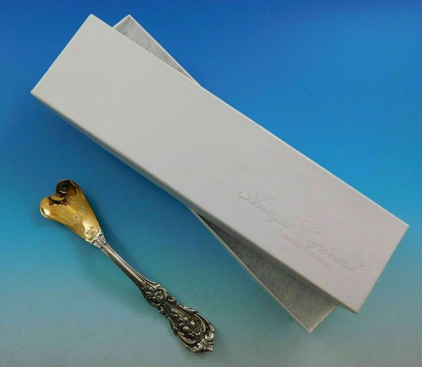 Francis I by Reed and Barton Sterling Silver Heart Spoon Valentine's Day Gift